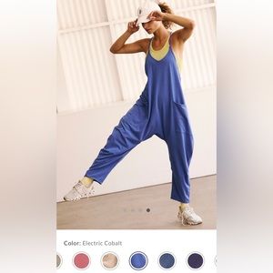 Free People Hit Shot Onesie